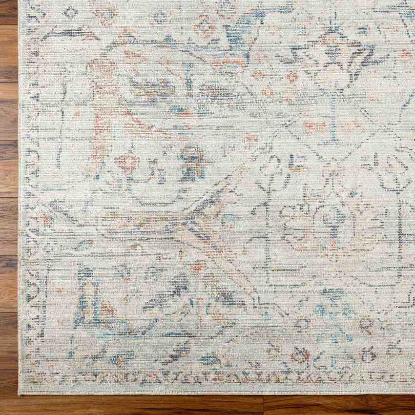 Gatlin Traditional Cream Area Rug