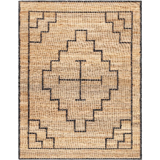 Barbarita Modern Tan Area Rug