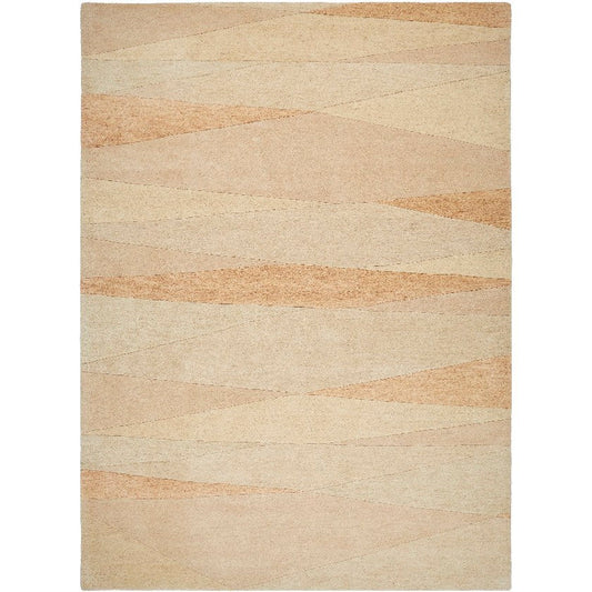 Mulhouse Modern Medium Beige Area Rug