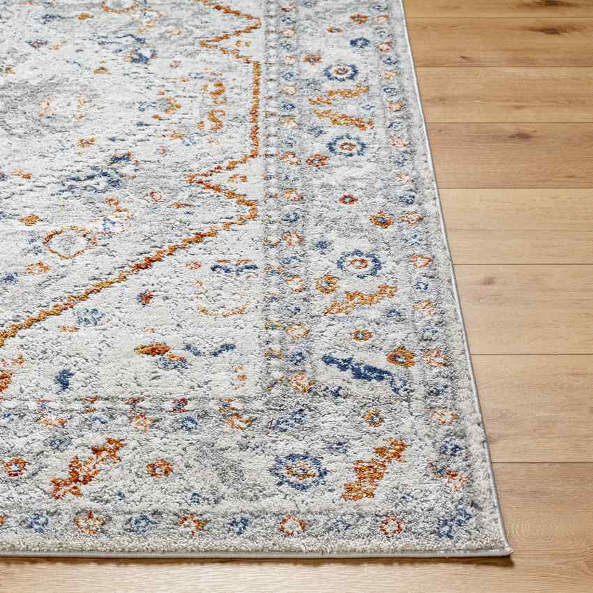 Yashika Traditional Mustard Area Rug