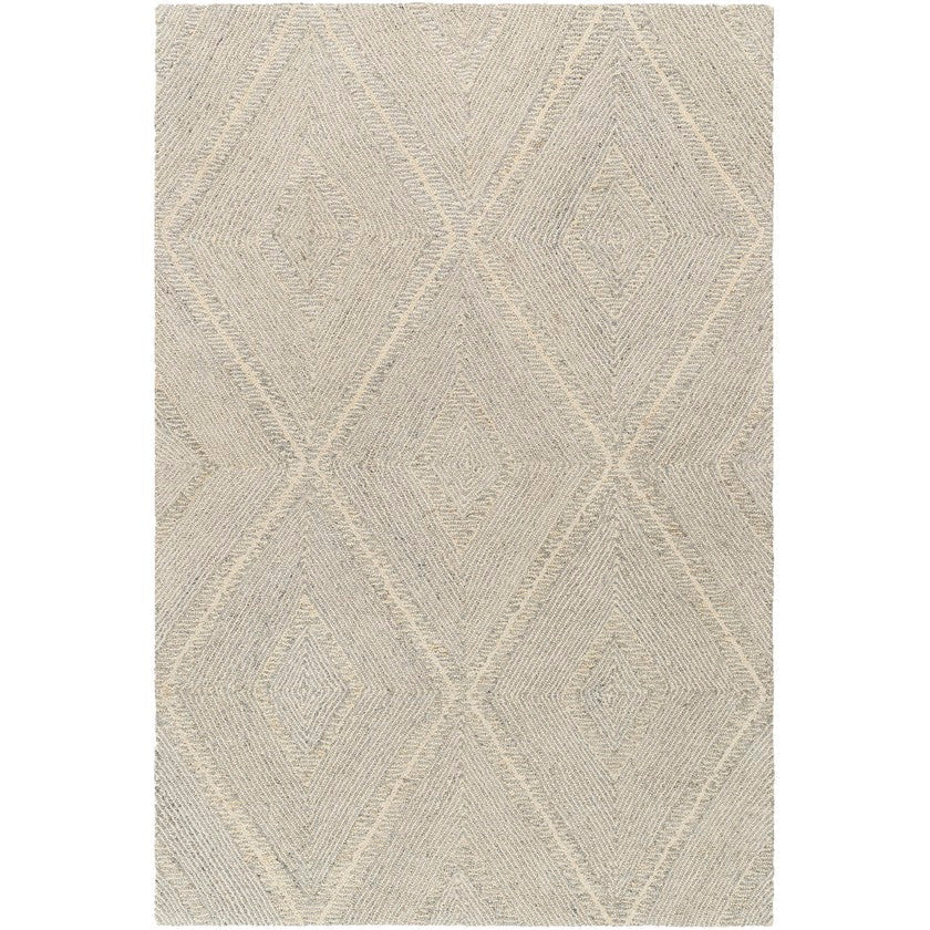 Rugdijk Global Light Gray Area Rug