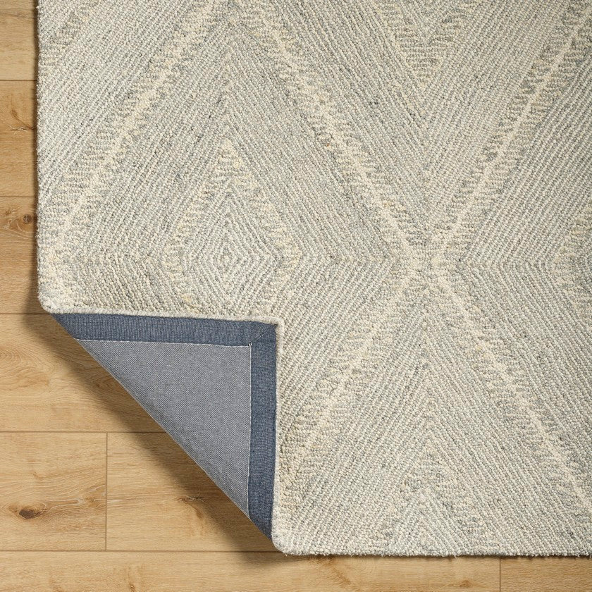 Rugdijk Global Light Gray Area Rug