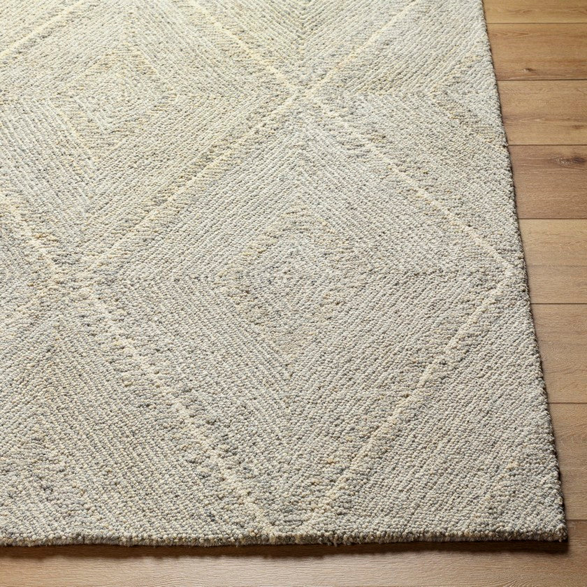 Rugdijk Global Light Gray Area Rug