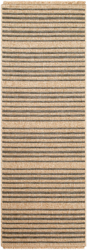 Mamie Cottage Brown Area Rug