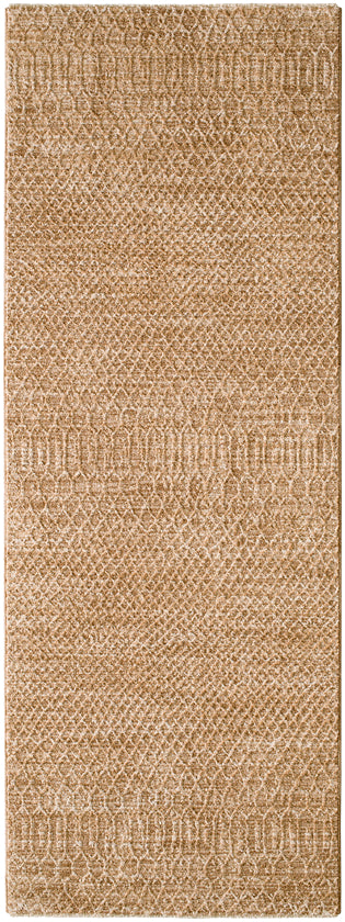 Amiel Global Tan Area Rug