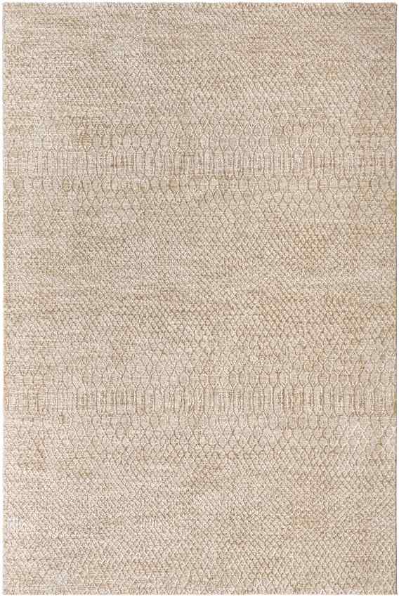 Amiel Global Medium Brown/Light Gray Area Rug