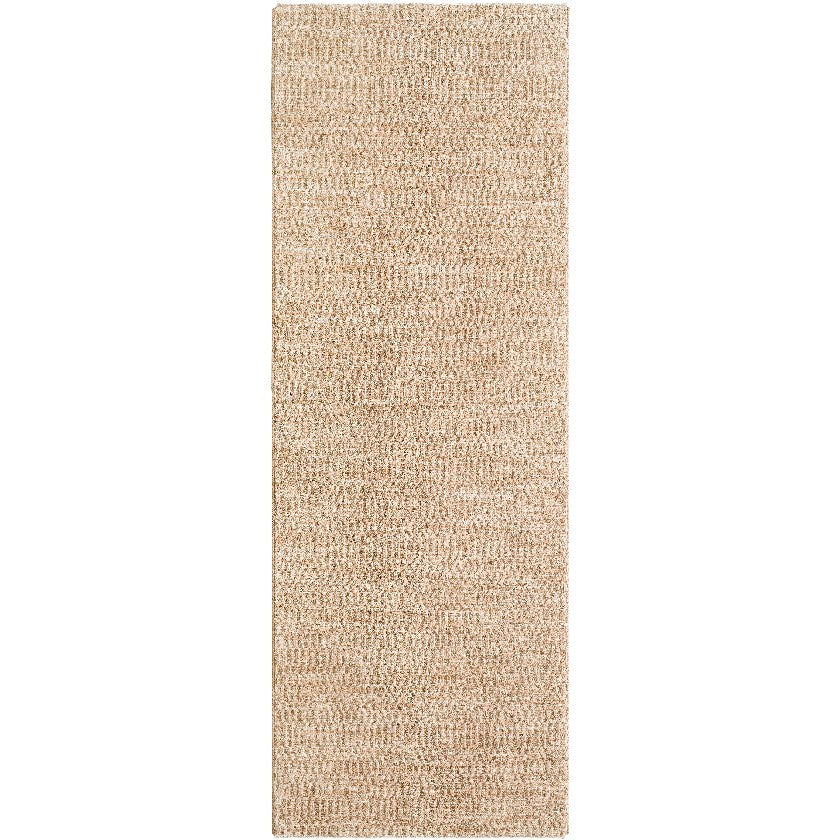 Jacara Traditional Medium Brown Area Rug