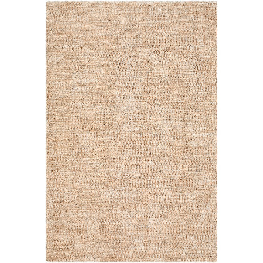 Jacara Traditional Medium Brown Area Rug