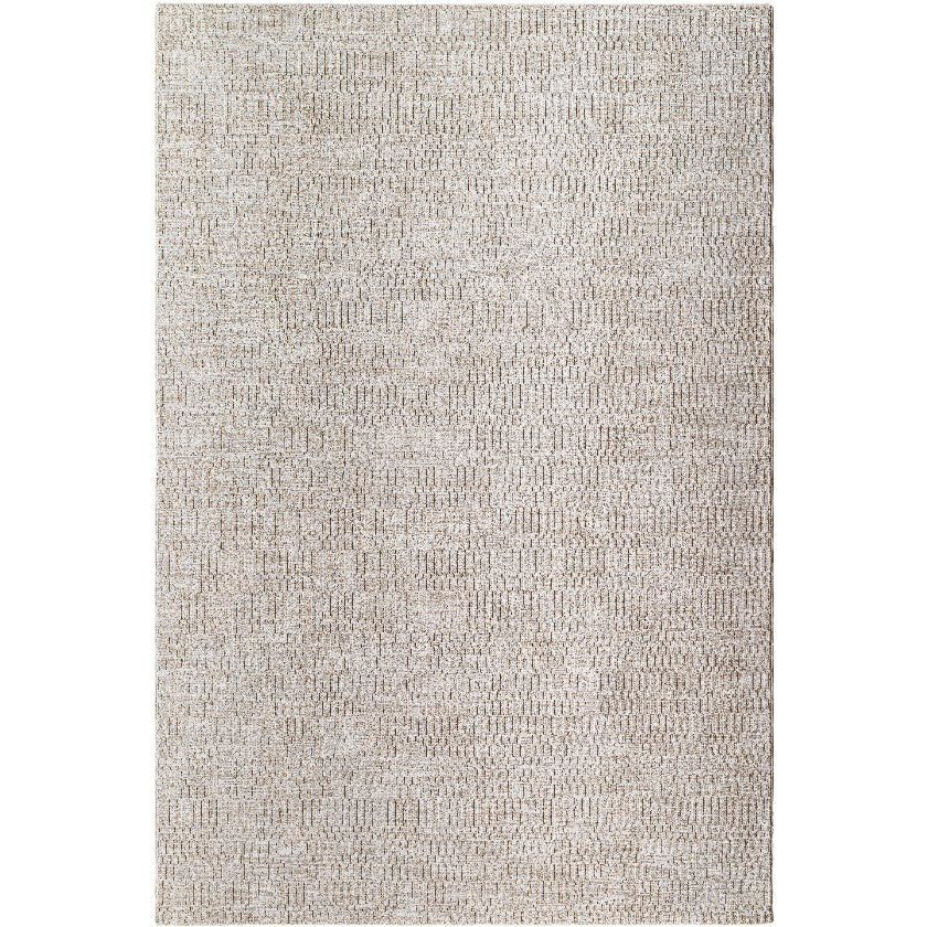 Jacara Traditional Medium Gray Area Rug