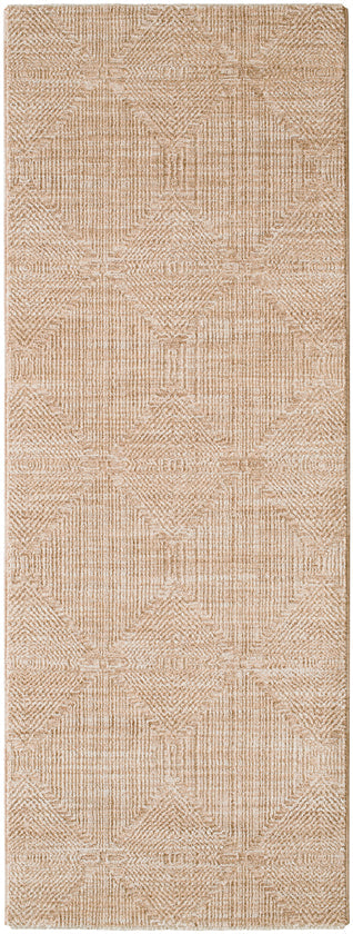 Anisah Traditional Light Brown Area Rug