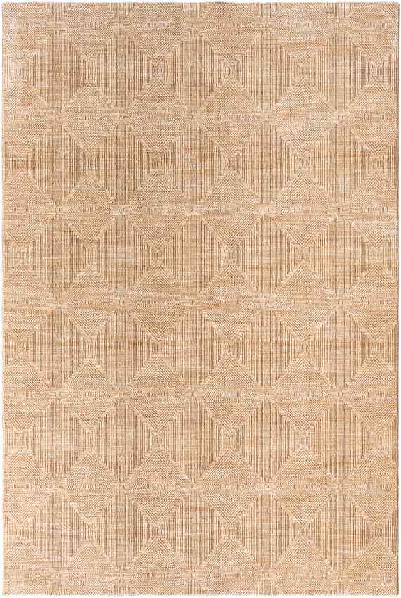 Anisah Traditional Light Brown Area Rug