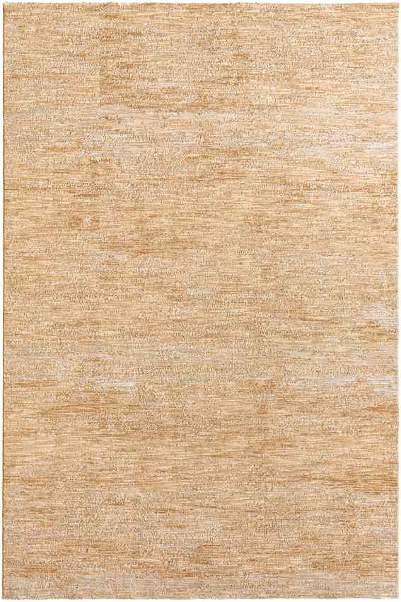 Inocencio Traditional Light Brown Area Rug