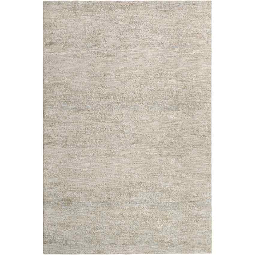 Inocencio Traditional Light Gray Area Rug