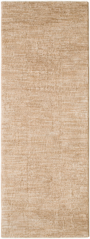 Sujey Traditional Medium Brown/Ivory Area Rug