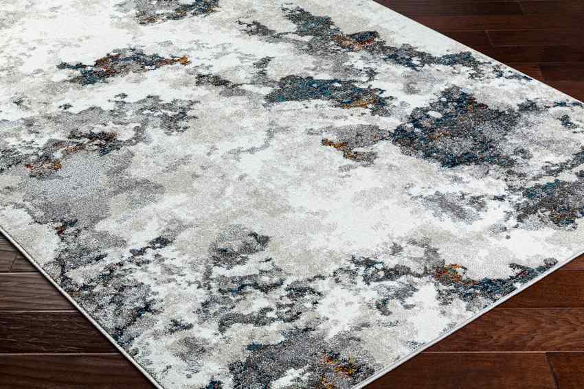 Syrena Modern Cobalt Area Rug