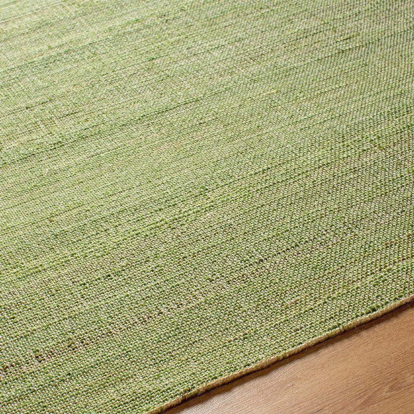 Herpen Cottage Tea Green Area Rug