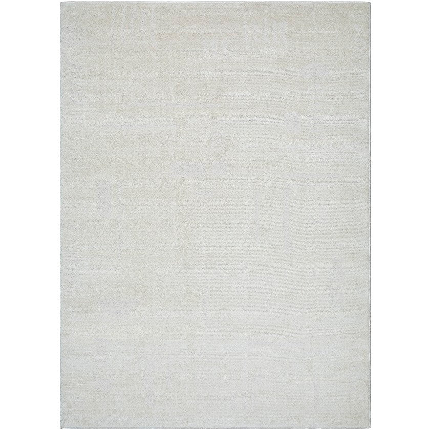 Keyauna Modern Ivory/Off-White Area Rug