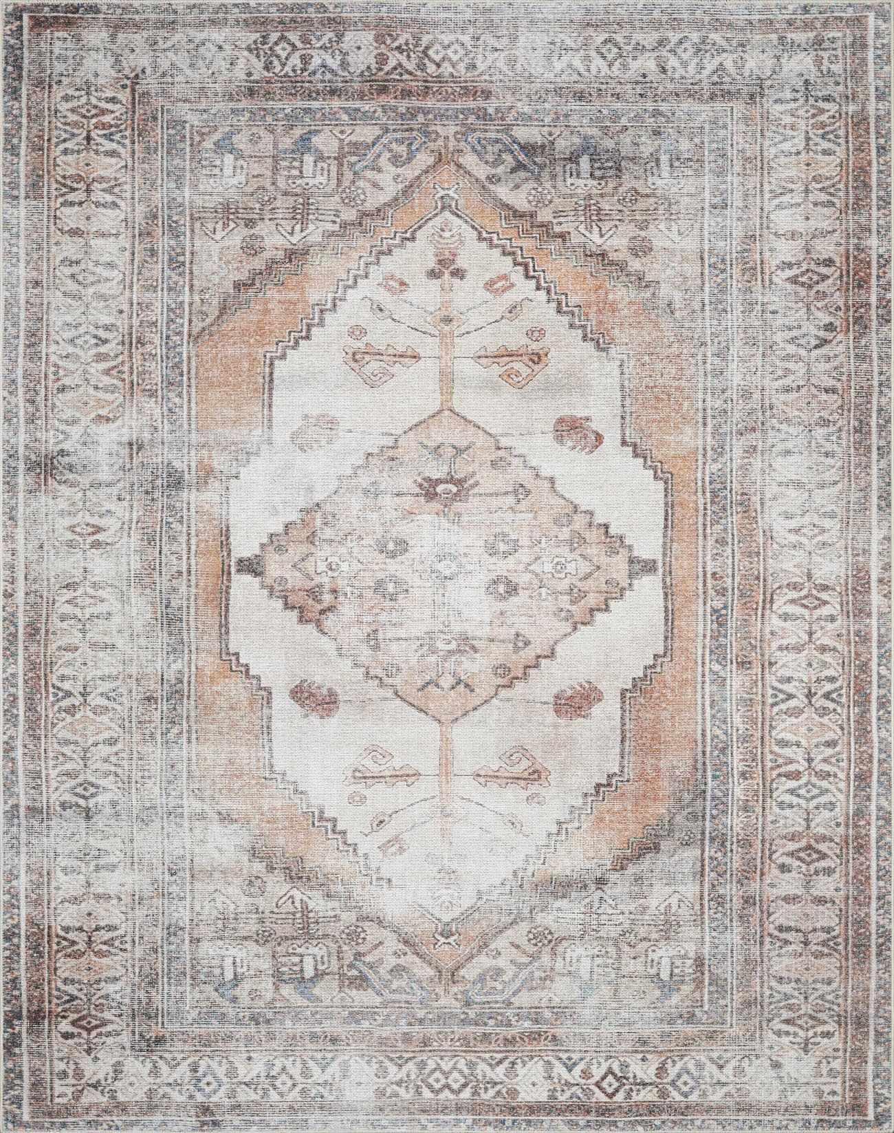 Arncliffe Washable Area Rug - Promo