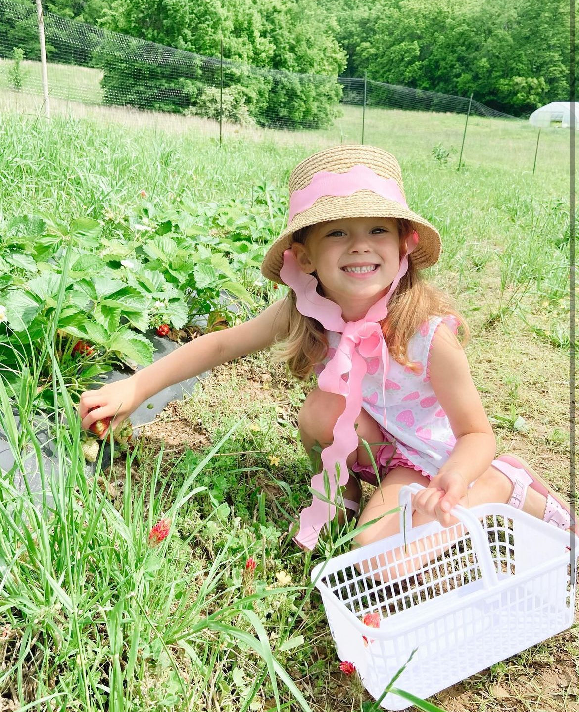 Harbor Hat, Pink (Girls)