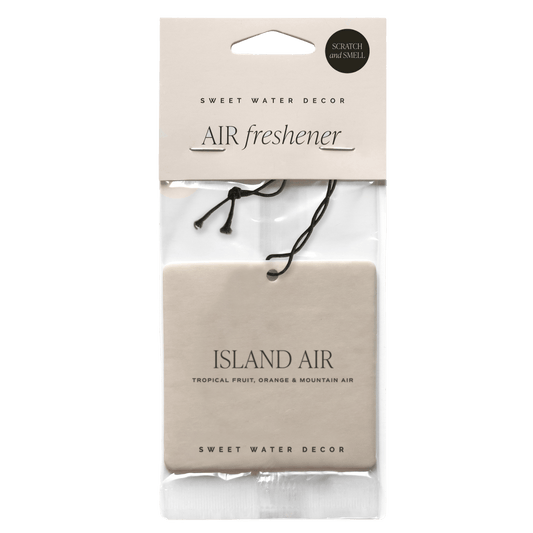 Island Air Hanging Air Freshener