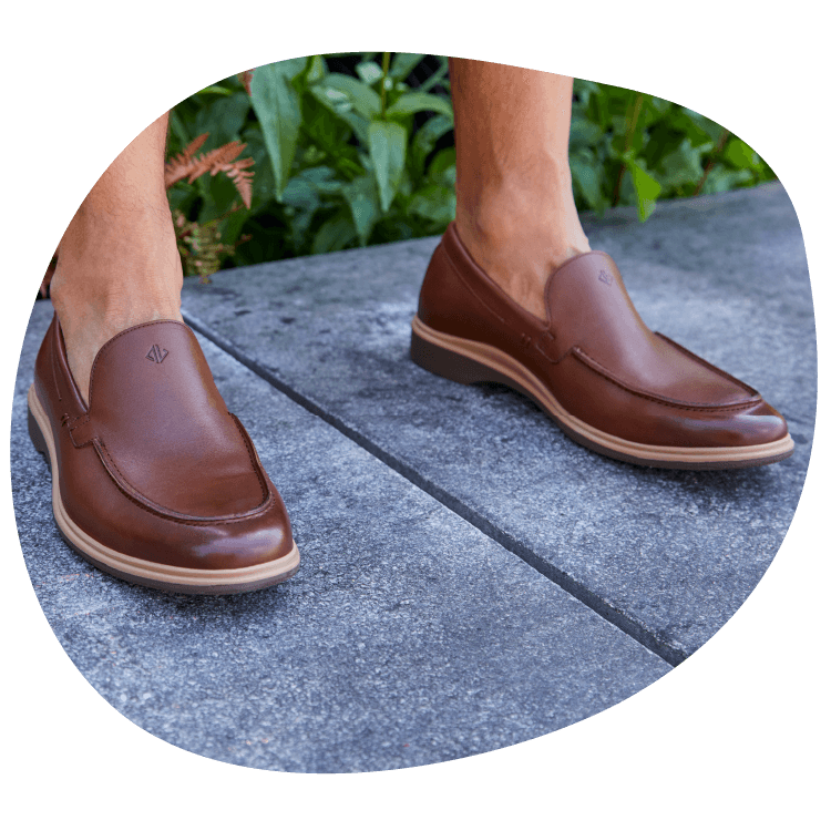 The Loafer (Chestnut)