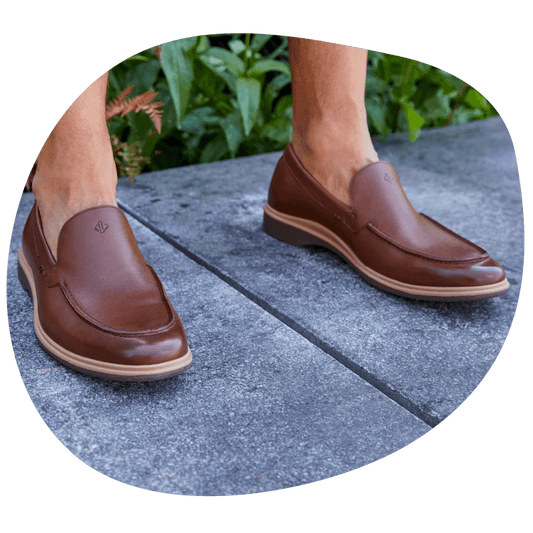 The Loafer (Chestnut)