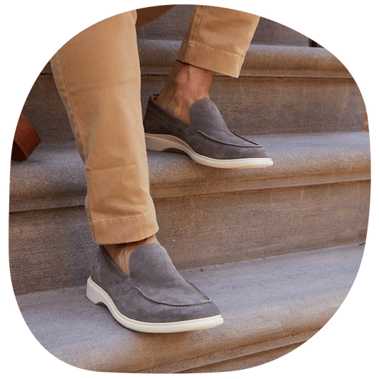 The Loafer (Slate)