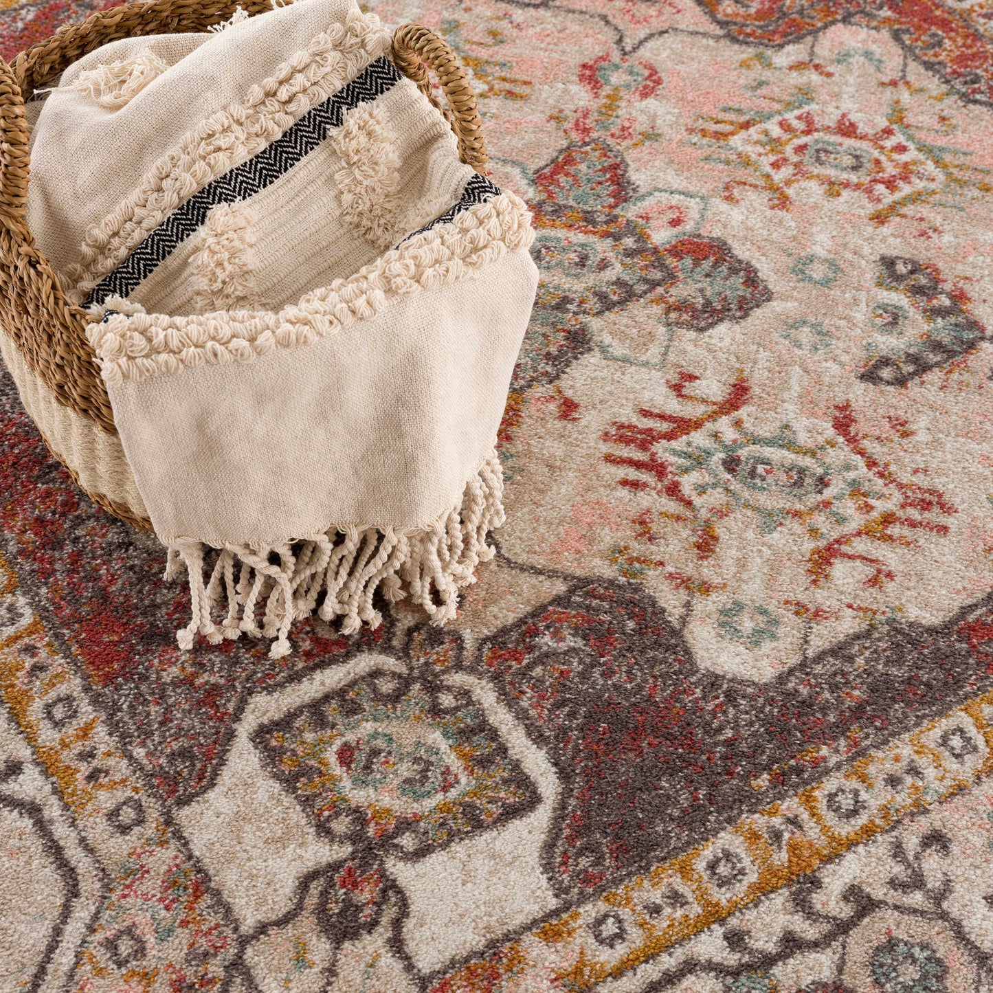 Yennora Area Rug - Clearance