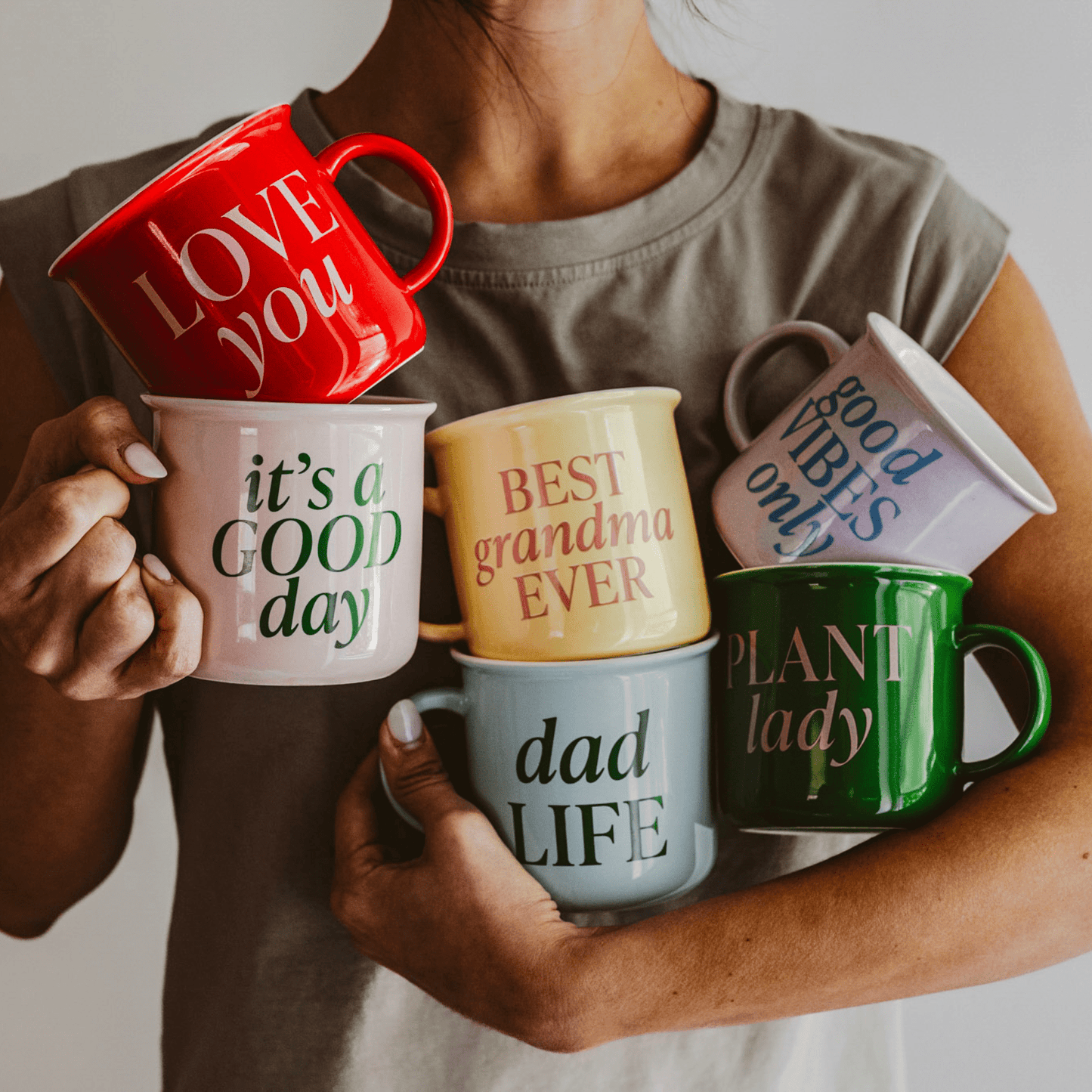 Dad Life 11oz. Campfire Coffee Mug