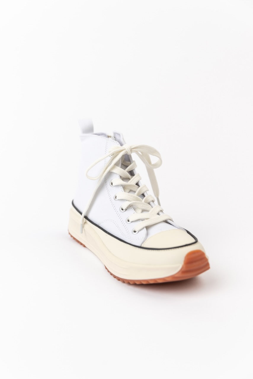 Aubrey High Top Platform Sneakers