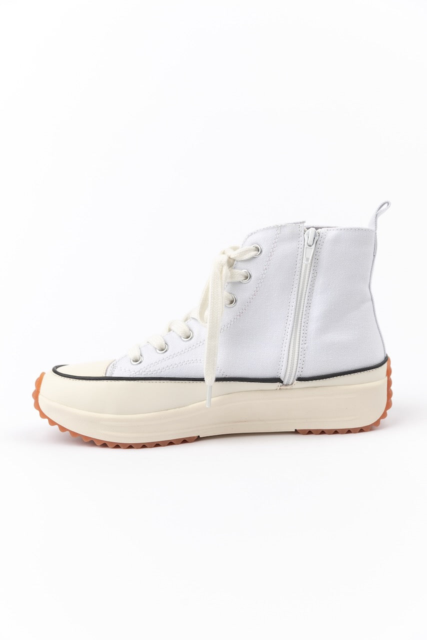 Aubrey High Top Platform Sneakers