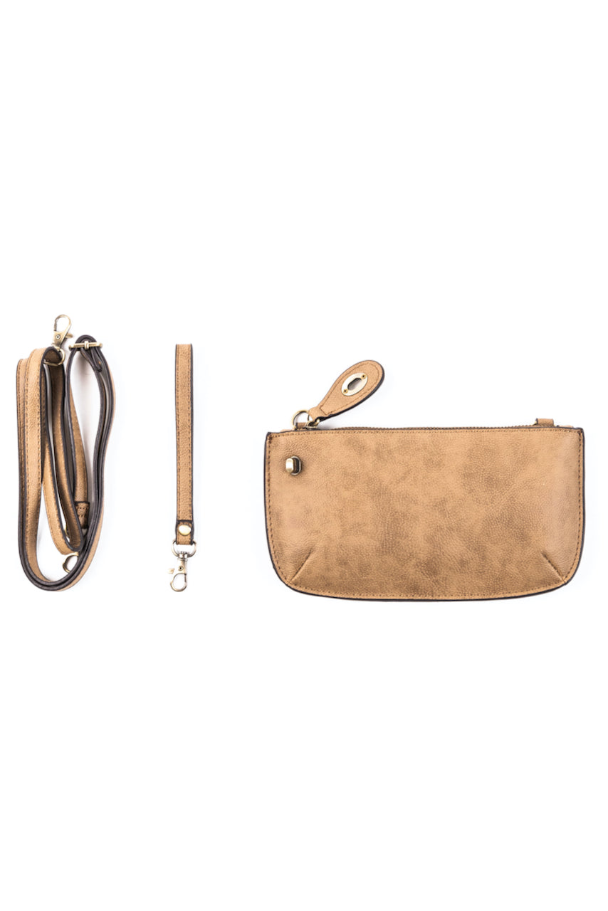 Uptown Messenger Purse