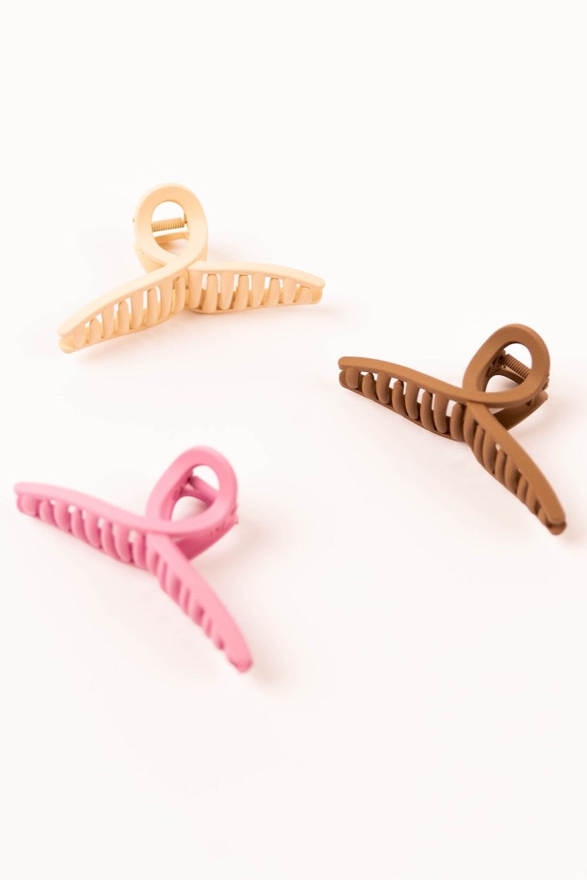 ROOLEE Betty Hair Clip Set