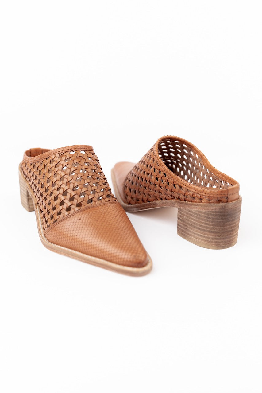 Brand New Day Woven Mule