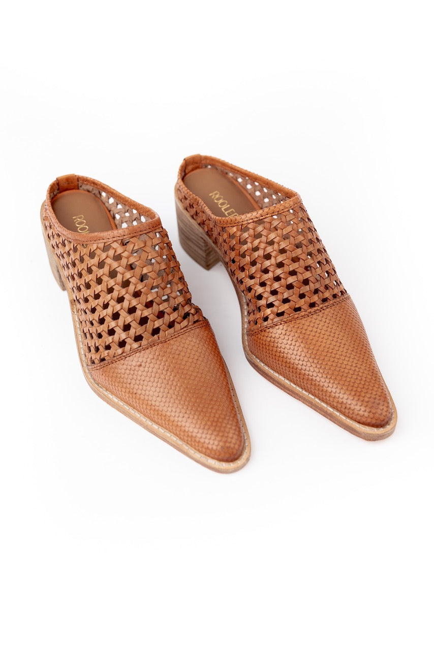 Brand New Day Woven Mule