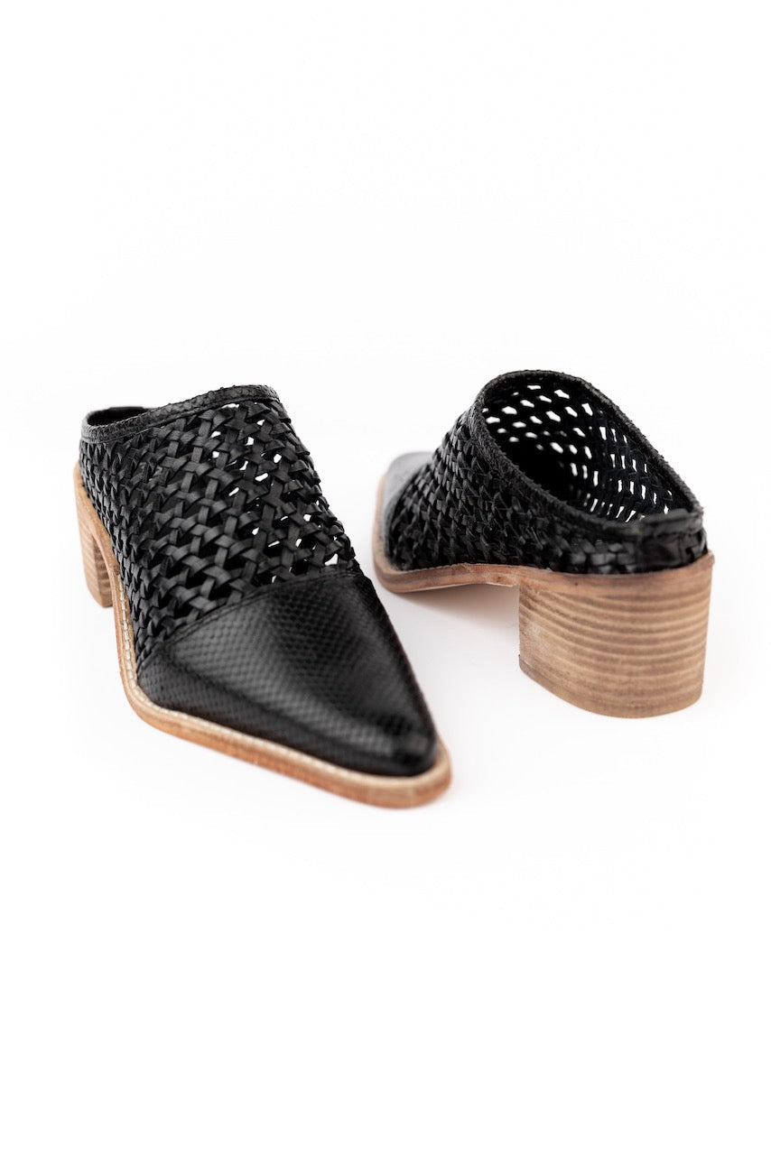 Brand New Day Woven Mule