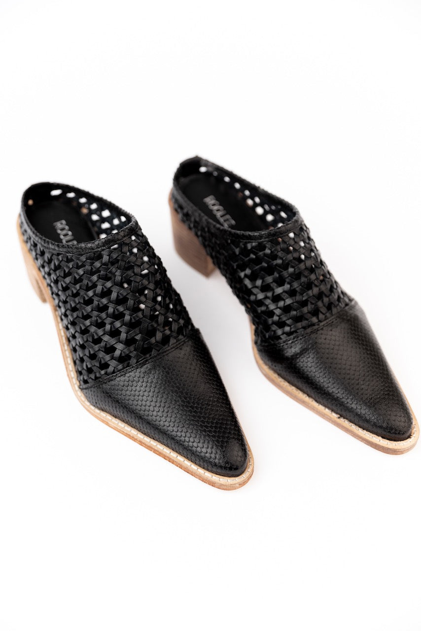 Brand New Day Woven Mule