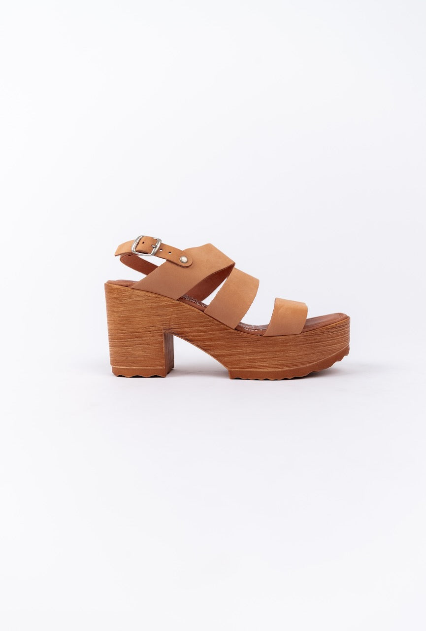 Frisa Strappy Heels