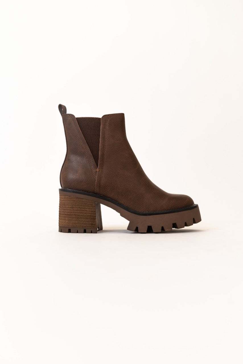 MIA Rusty Chelsea Boots