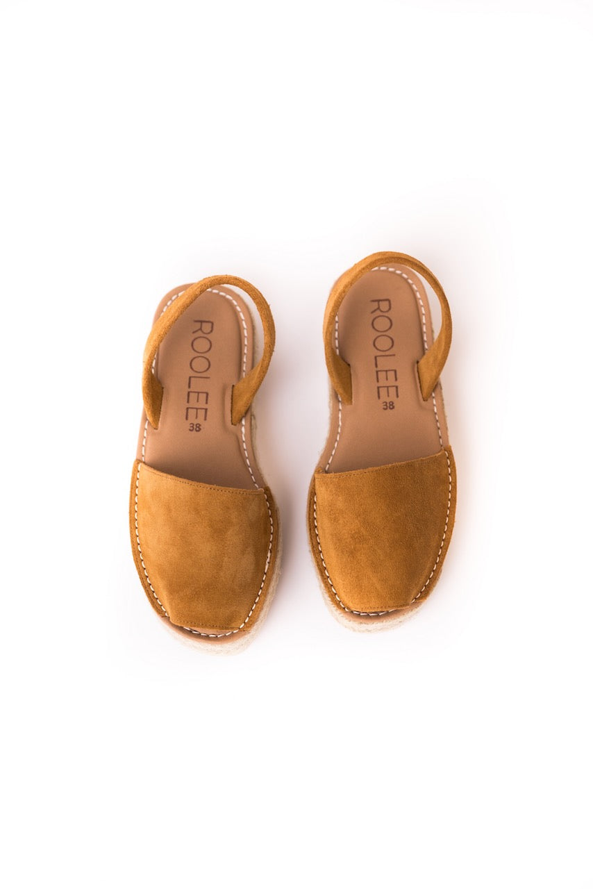 ROOLEE Sali Espadrille Sandal