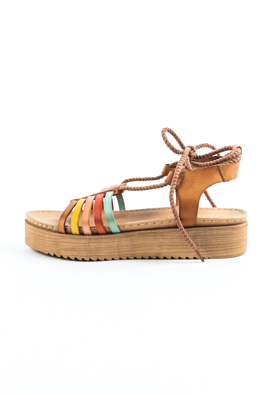 ROOLEE Bily Platform Sandal