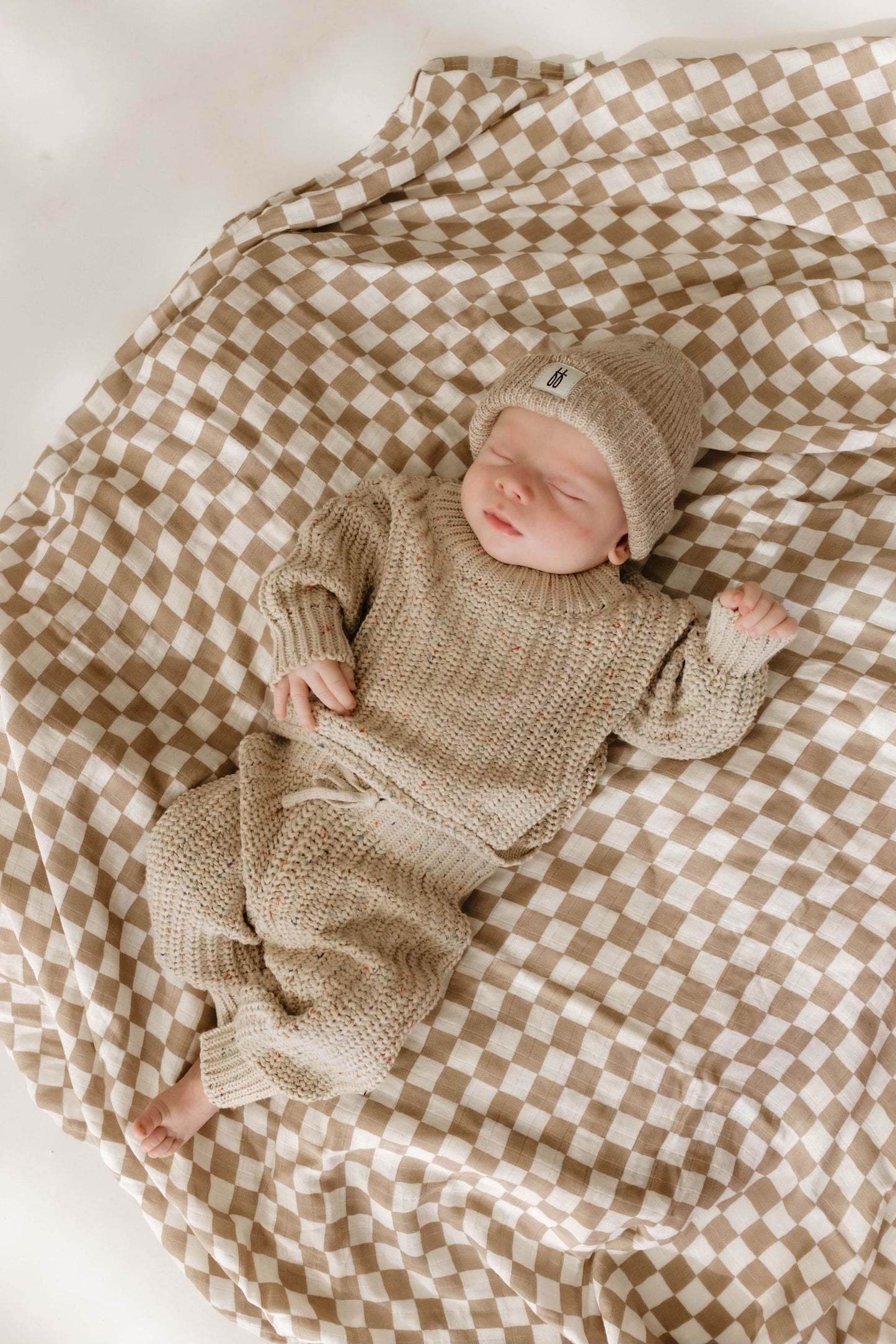 Checkerboard | Swaddle