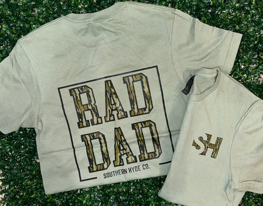 Southern Hyde Rad Dad Shirt