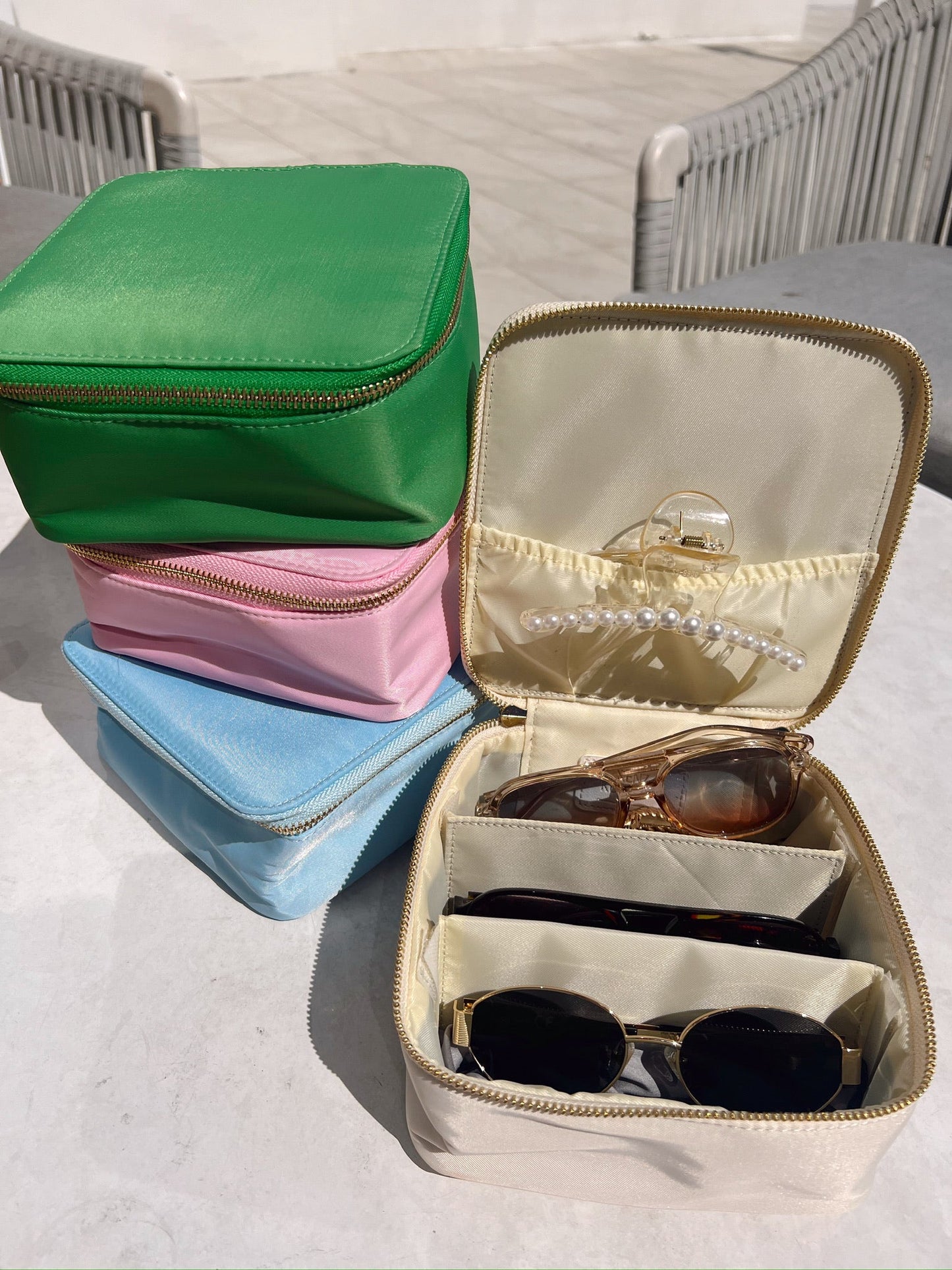 Sunglass / Jewelry Case