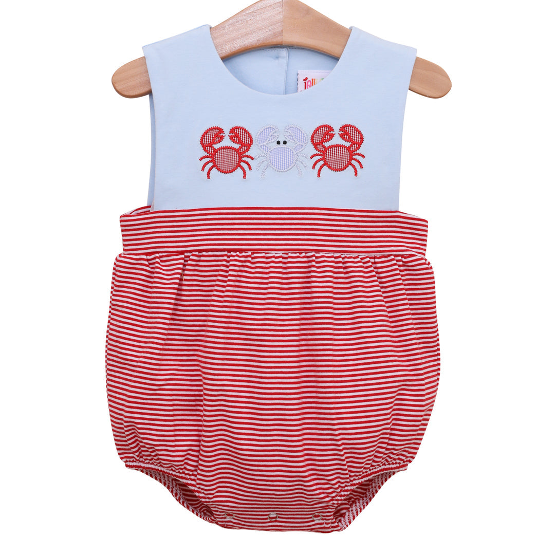 Crab Sunsuit