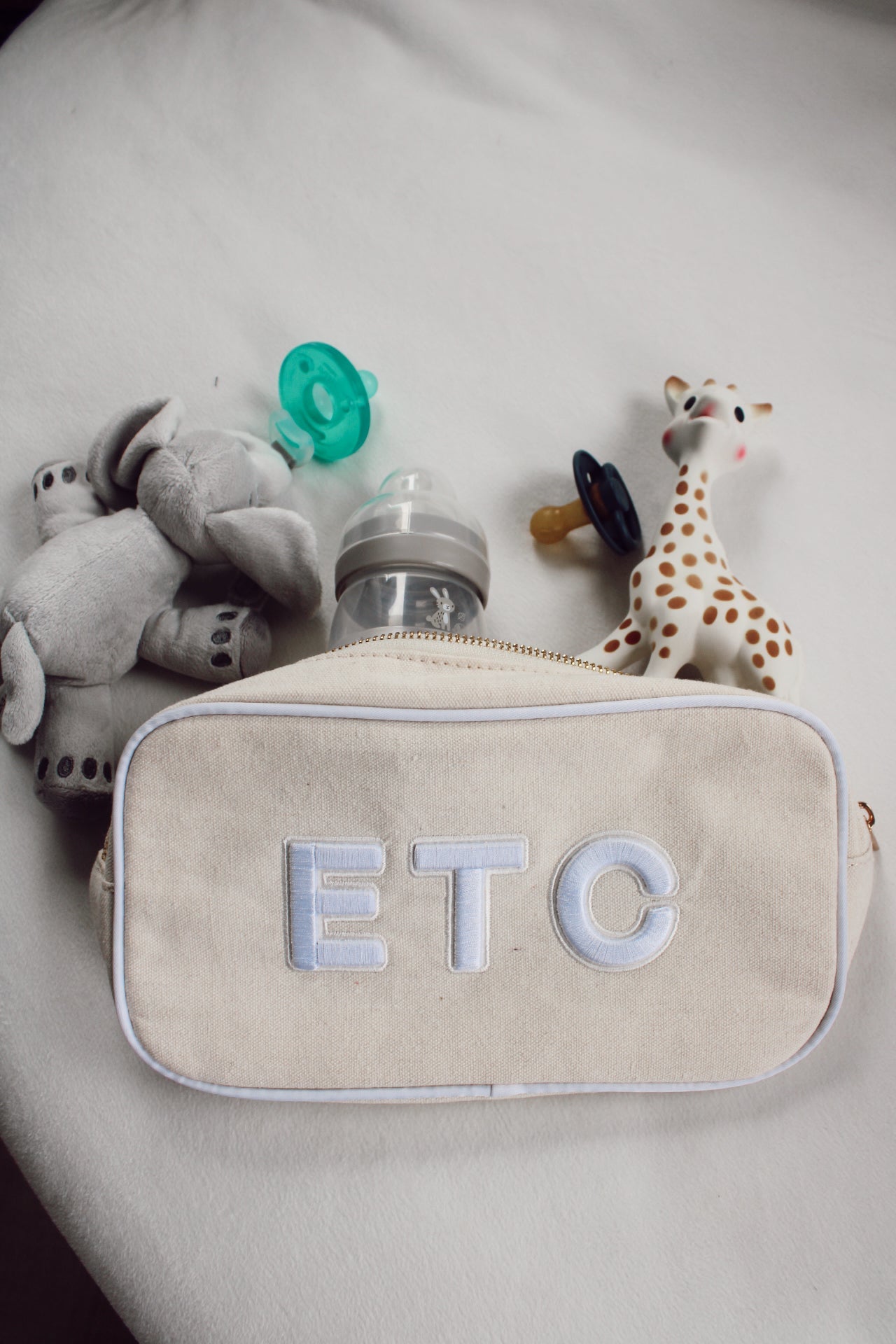 ETC Medium Bag - Canvas