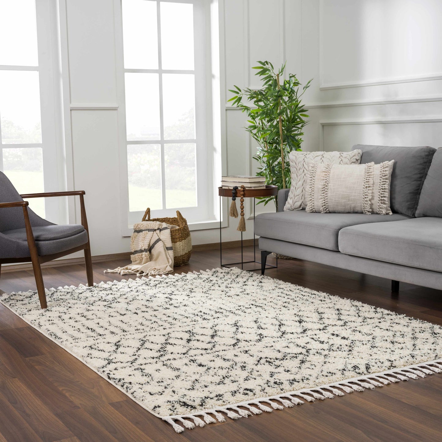 Kibureau Area Rug - Clearance