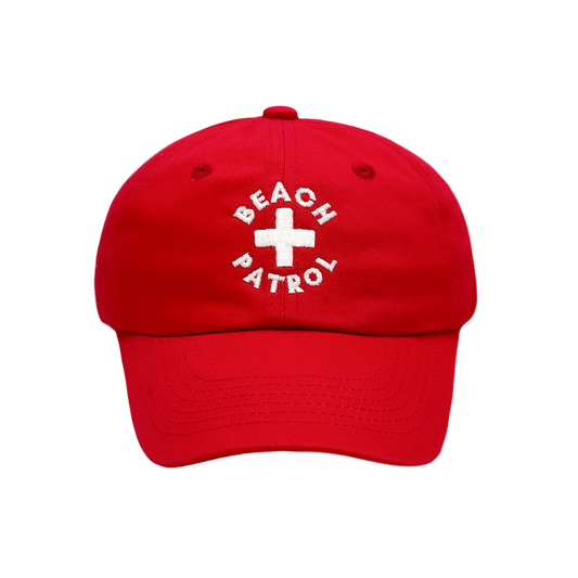 Beach Patrol Baseball Hat (Baby, Youth)