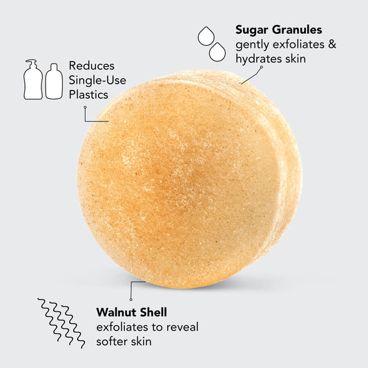 Exfoliating Sugar Body Scrub