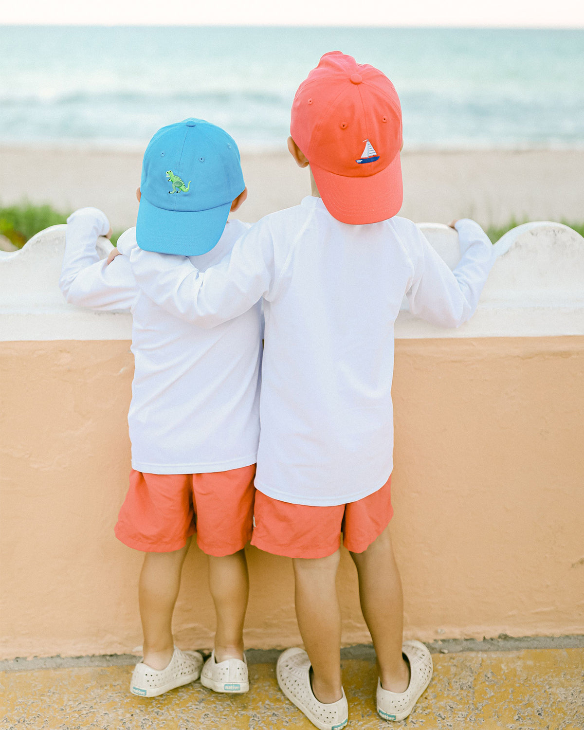 Sailboat Baseball Hat (Boys)